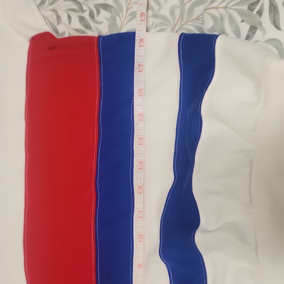 Koret Francisca striped collared shirt, size M - Picture 8 of 8